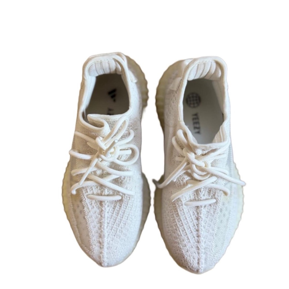 Adidas Yeezy Boost 350 V2 Cream White Sneakers